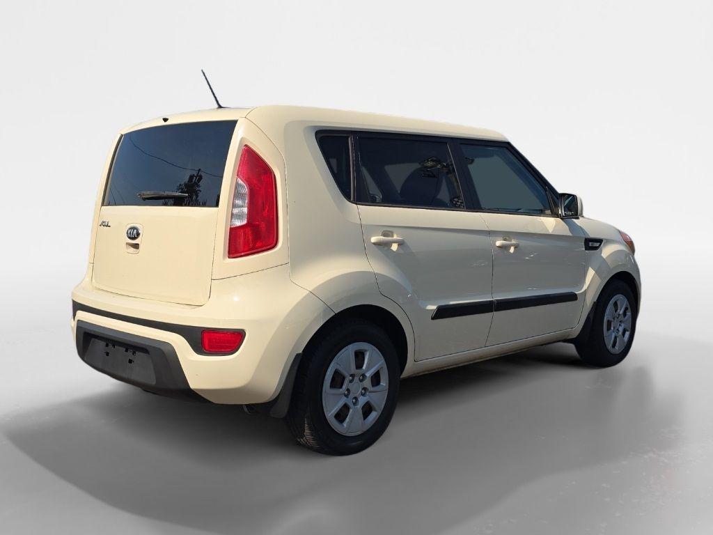 used 2013 Kia Soul car, priced at $6,995