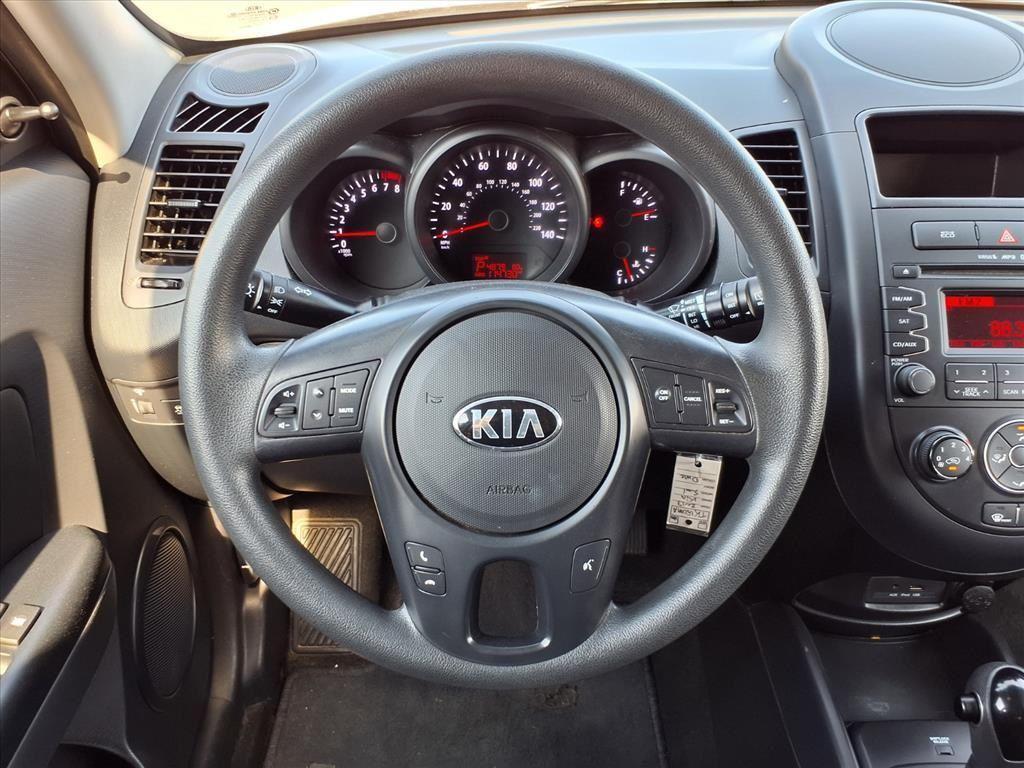 used 2013 Kia Soul car, priced at $6,995