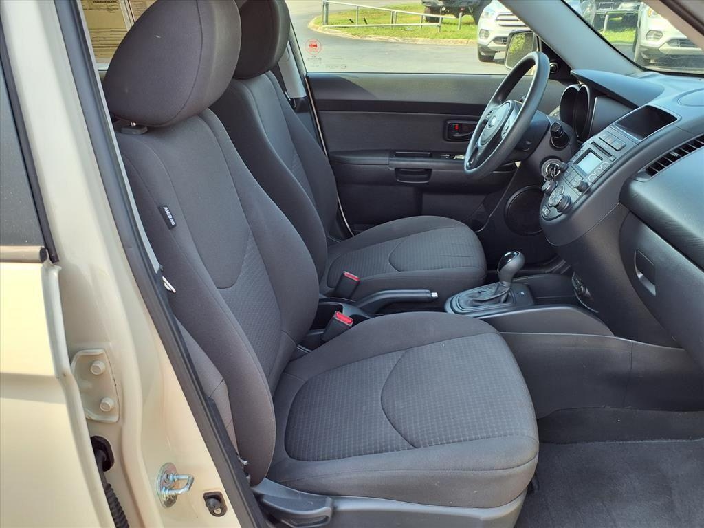 used 2013 Kia Soul car, priced at $6,995