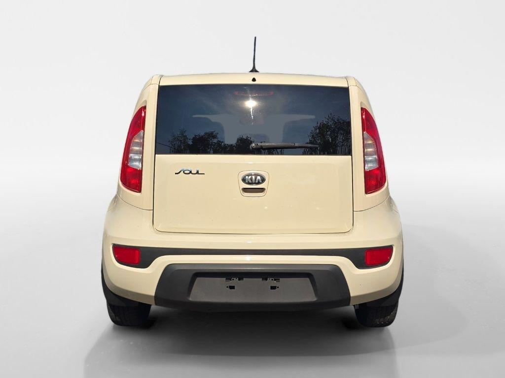 used 2013 Kia Soul car, priced at $6,995
