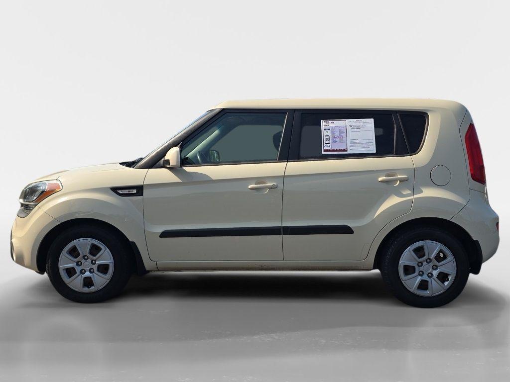 used 2013 Kia Soul car, priced at $6,995