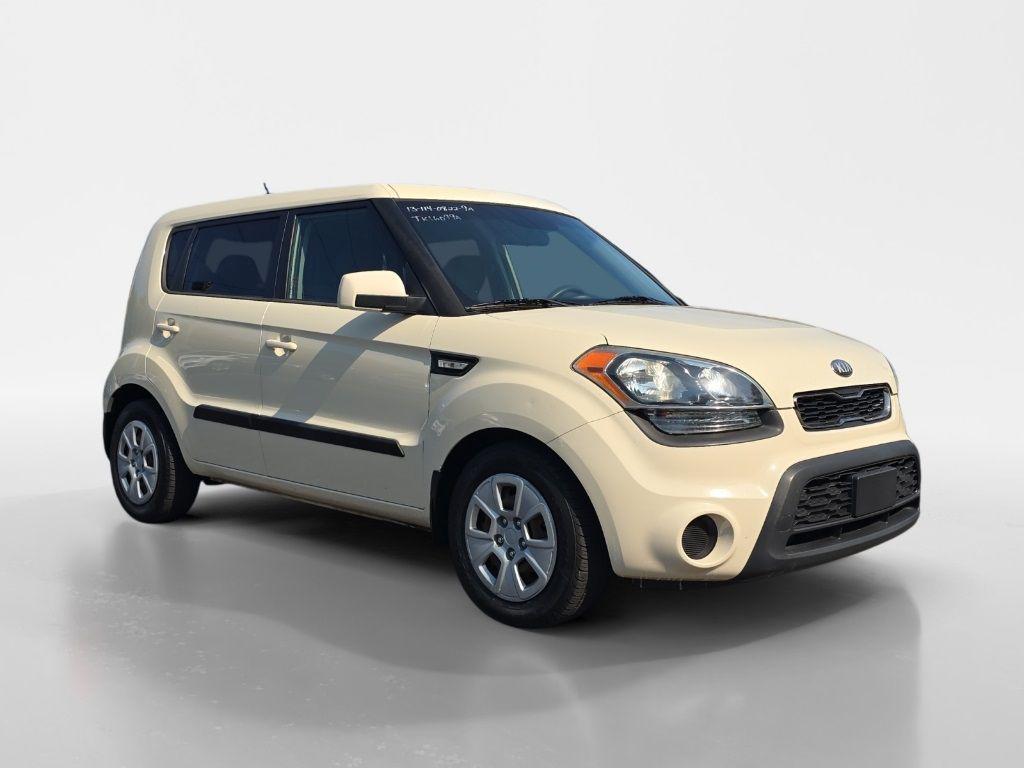 used 2013 Kia Soul car, priced at $6,995