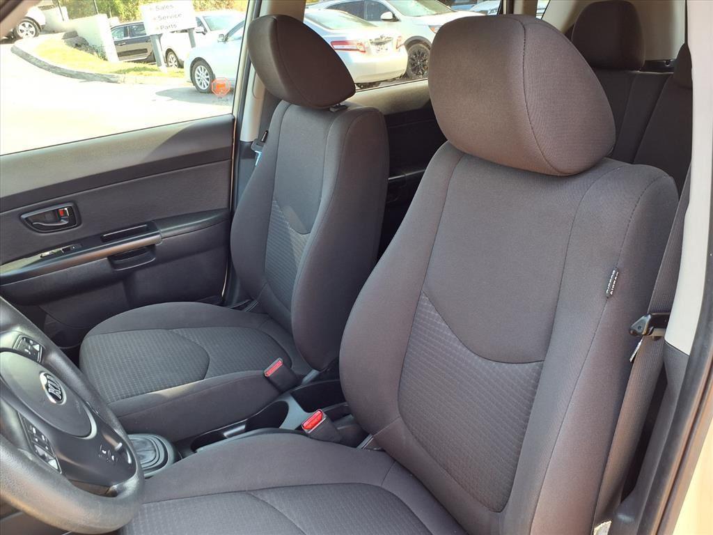 used 2013 Kia Soul car, priced at $6,995