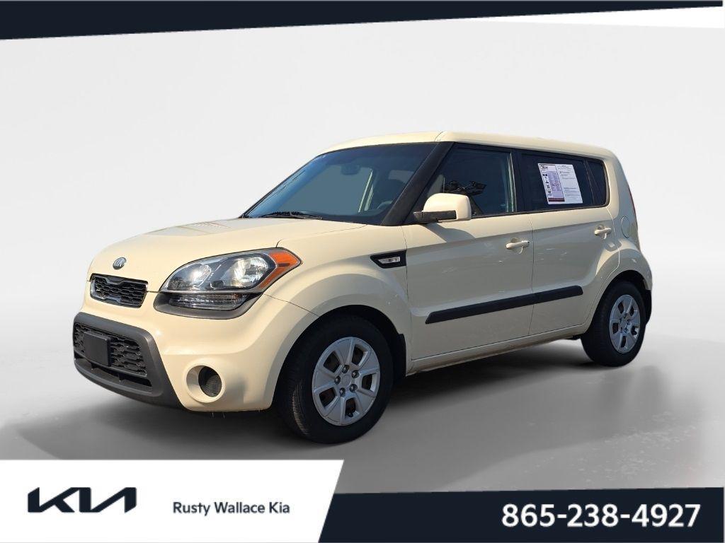 used 2013 Kia Soul car, priced at $7,995