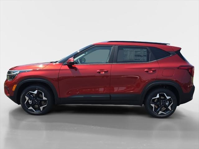 new 2025 Kia Seltos car, priced at $27,003