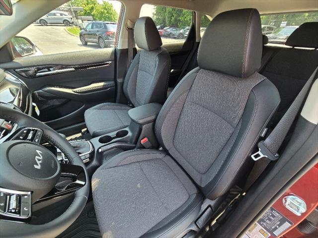 new 2025 Kia Seltos car, priced at $27,003