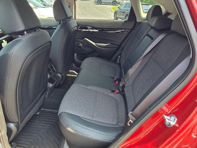 new 2025 Kia Seltos car, priced at $27,003