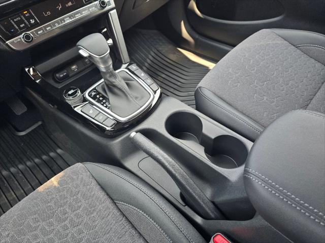 new 2025 Kia Seltos car, priced at $27,003