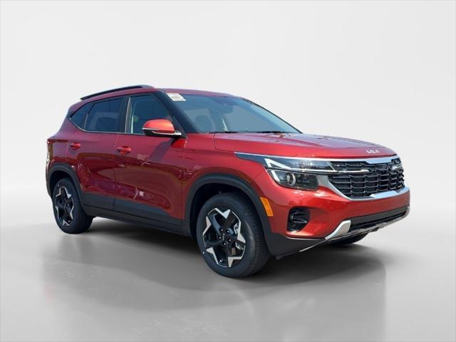 new 2025 Kia Seltos car, priced at $27,003