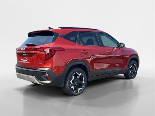 new 2025 Kia Seltos car, priced at $27,003