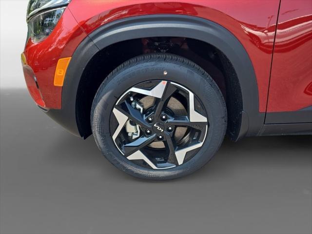 new 2025 Kia Seltos car, priced at $27,003