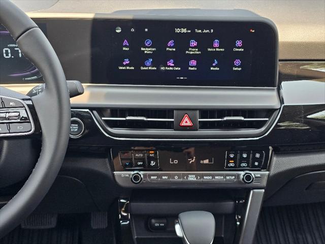 new 2025 Kia Seltos car, priced at $27,003
