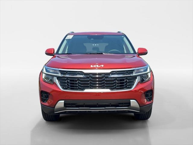new 2025 Kia Seltos car, priced at $27,003