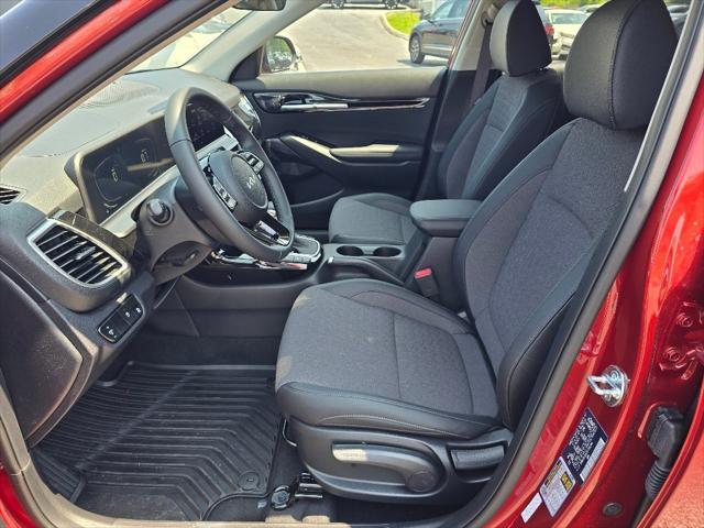 new 2025 Kia Seltos car, priced at $27,003