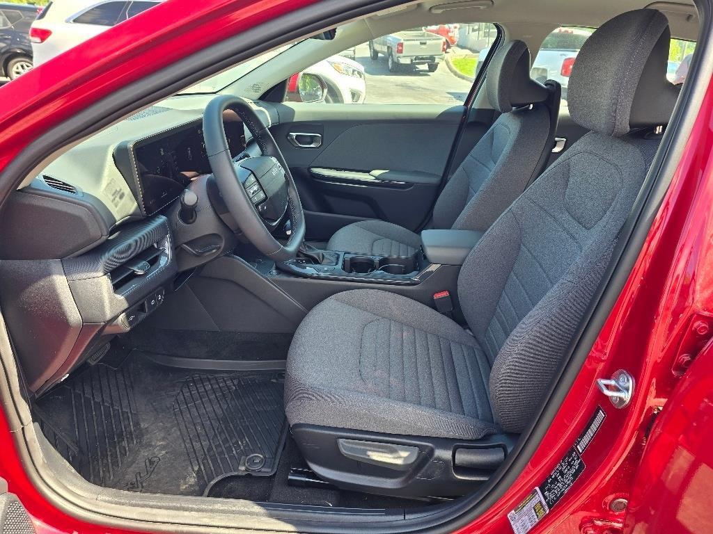 new 2025 Kia K4 car, priced at $24,507
