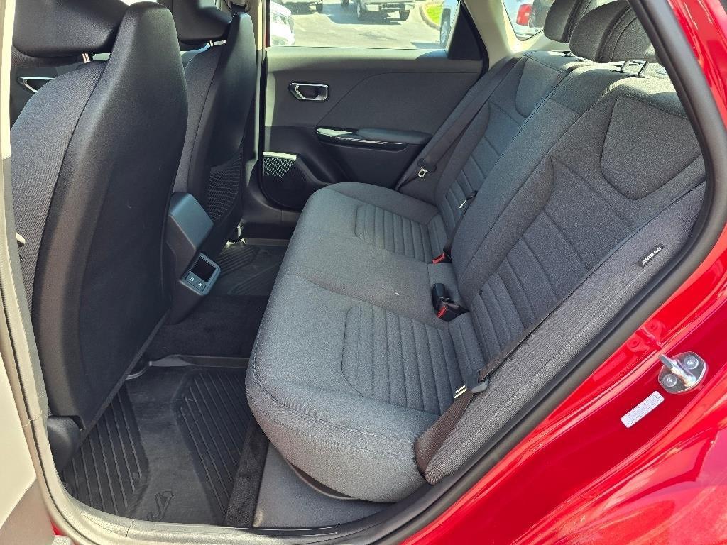 new 2025 Kia K4 car, priced at $24,507