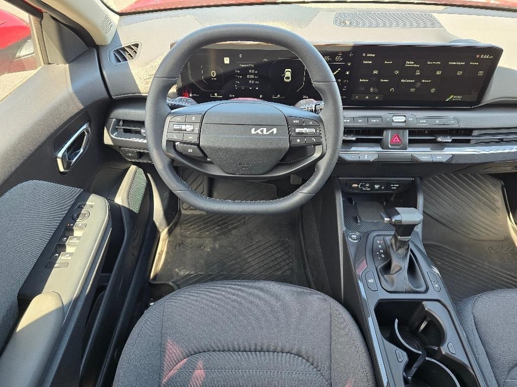 new 2025 Kia K4 car, priced at $24,507