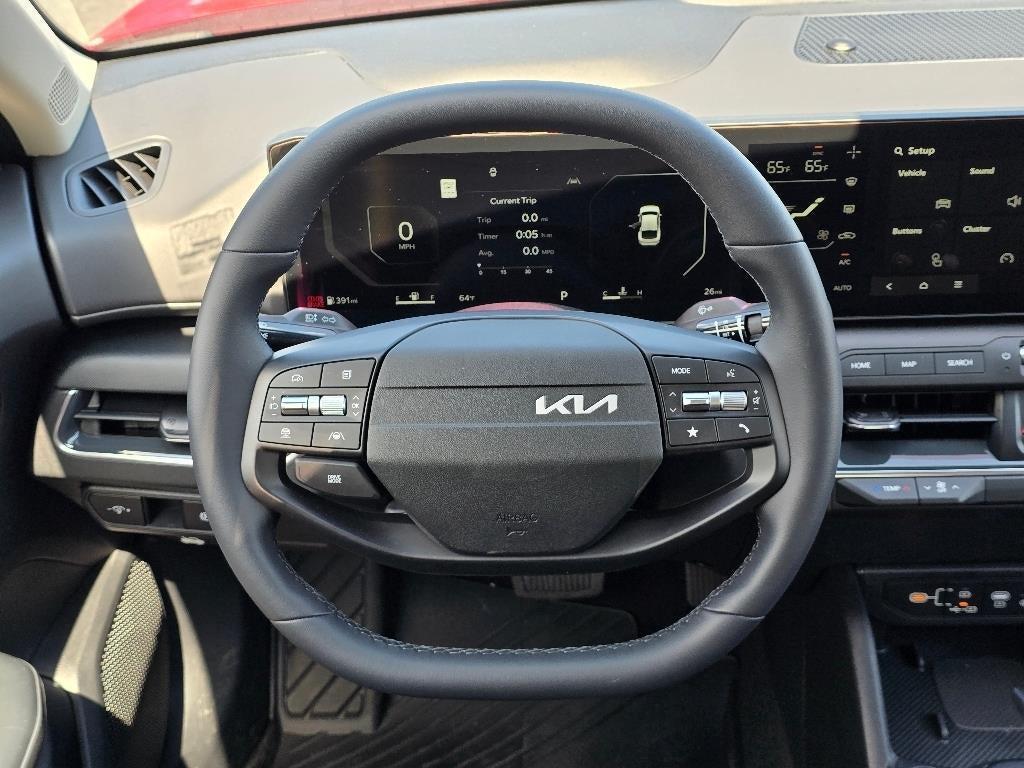new 2025 Kia K4 car, priced at $24,507
