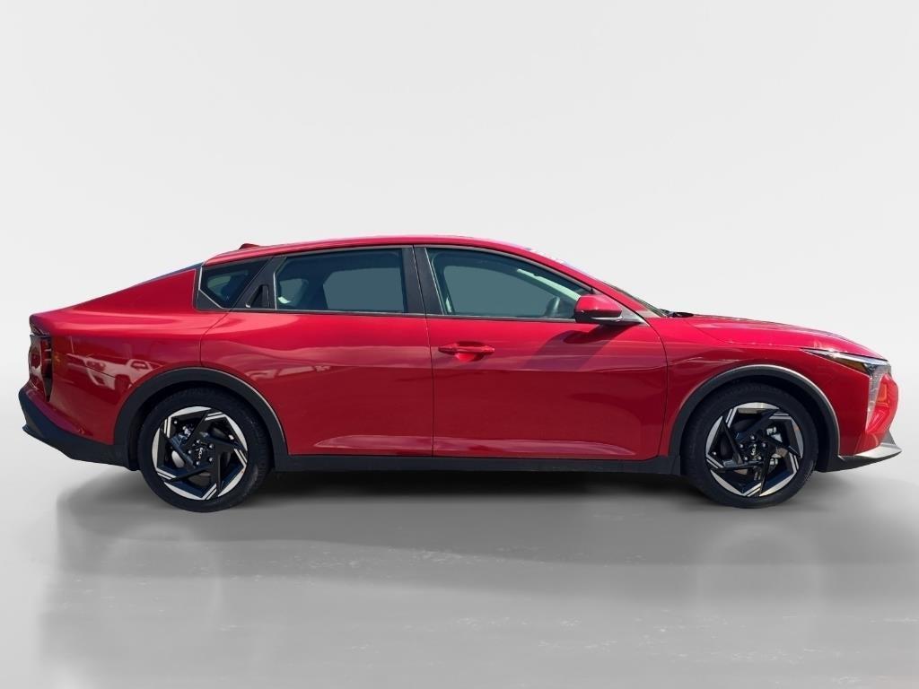 new 2025 Kia K4 car, priced at $24,507