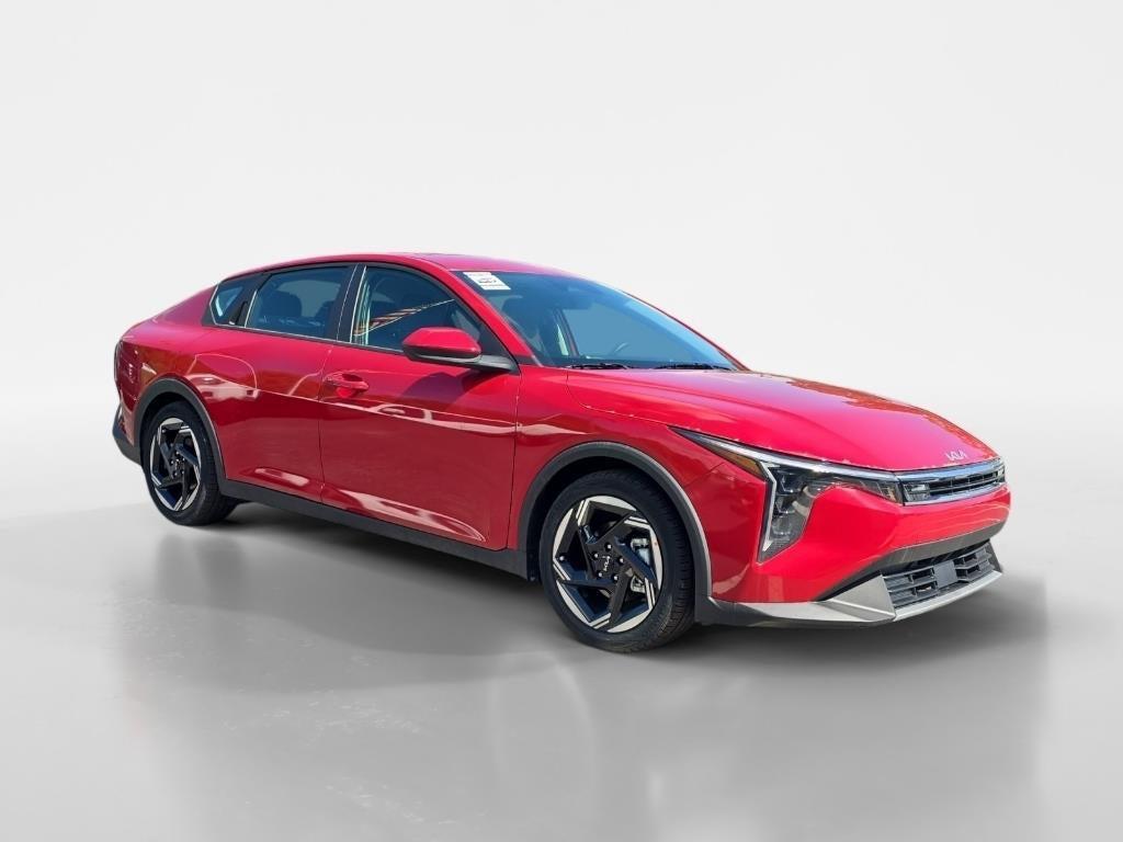 new 2025 Kia K4 car, priced at $24,507