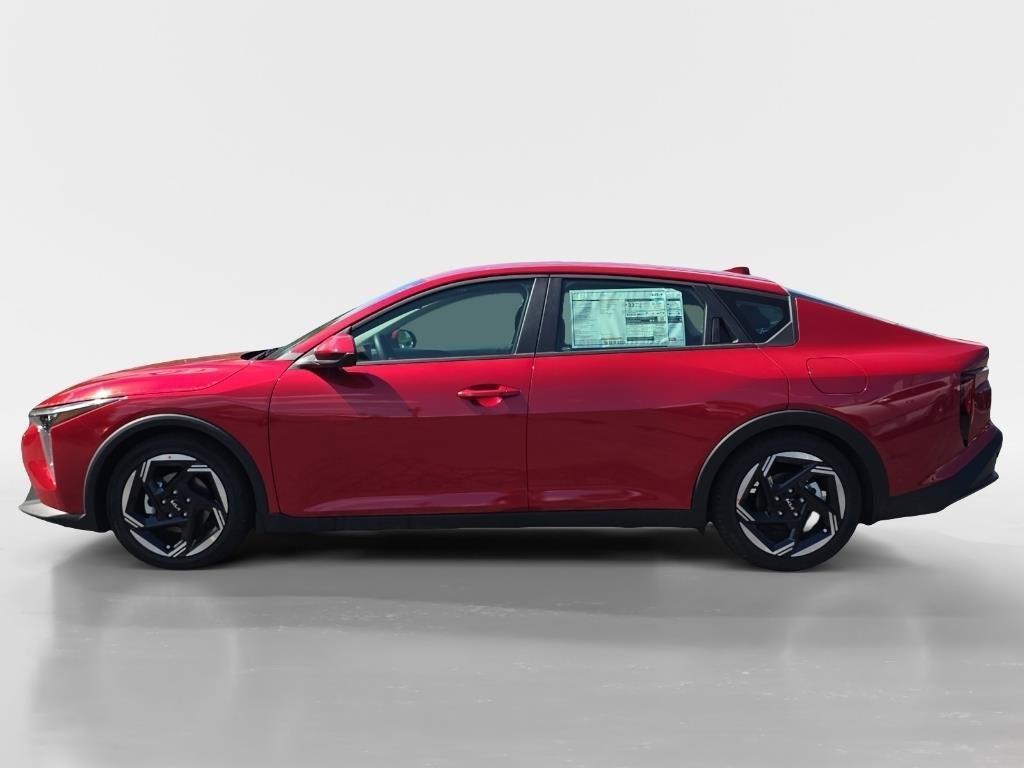 new 2025 Kia K4 car, priced at $24,507