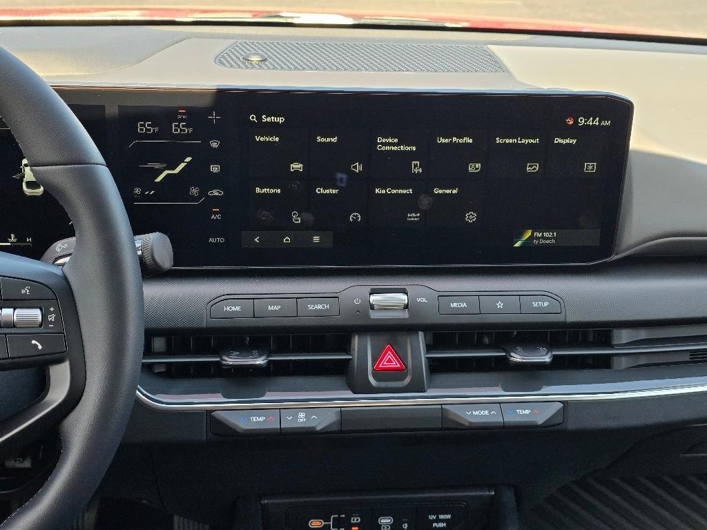 new 2025 Kia K4 car, priced at $24,507