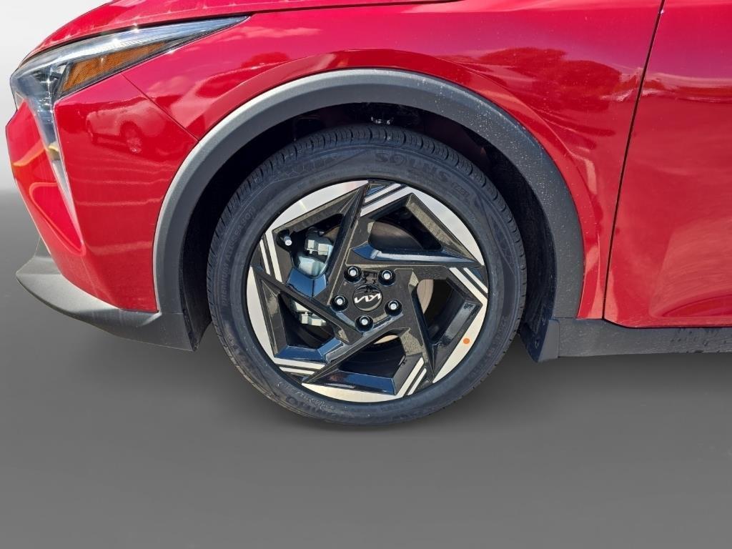 new 2025 Kia K4 car, priced at $24,507