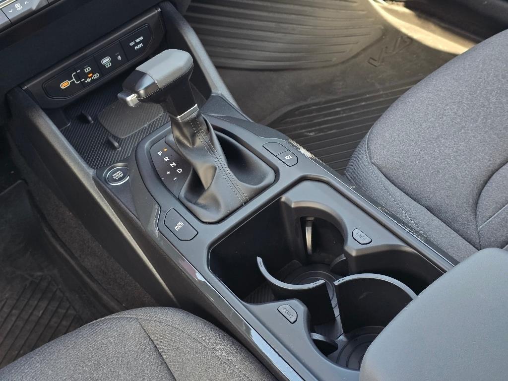 new 2025 Kia K4 car, priced at $24,507