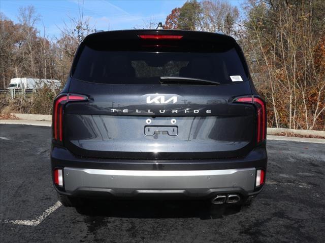 new 2025 Kia Telluride car, priced at $42,710