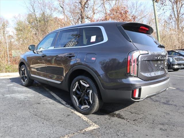 new 2025 Kia Telluride car, priced at $42,710