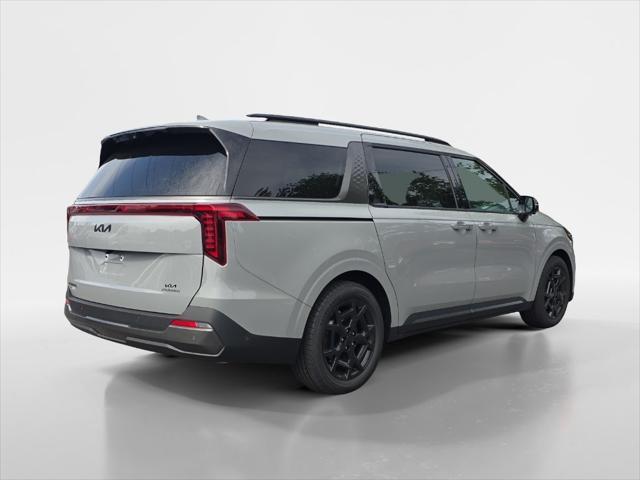 new 2025 Kia Carnival car, priced at $50,864