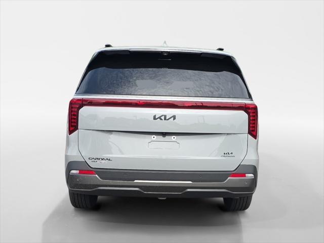 new 2025 Kia Carnival car, priced at $50,864