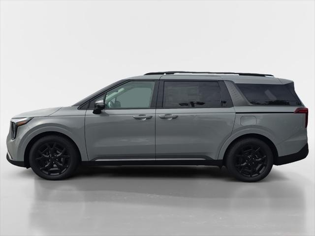 new 2025 Kia Carnival car, priced at $50,864