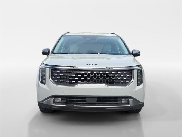 new 2025 Kia Carnival car, priced at $50,864