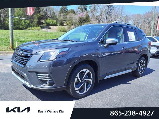 used 2022 Subaru Forester car, priced at $24,995