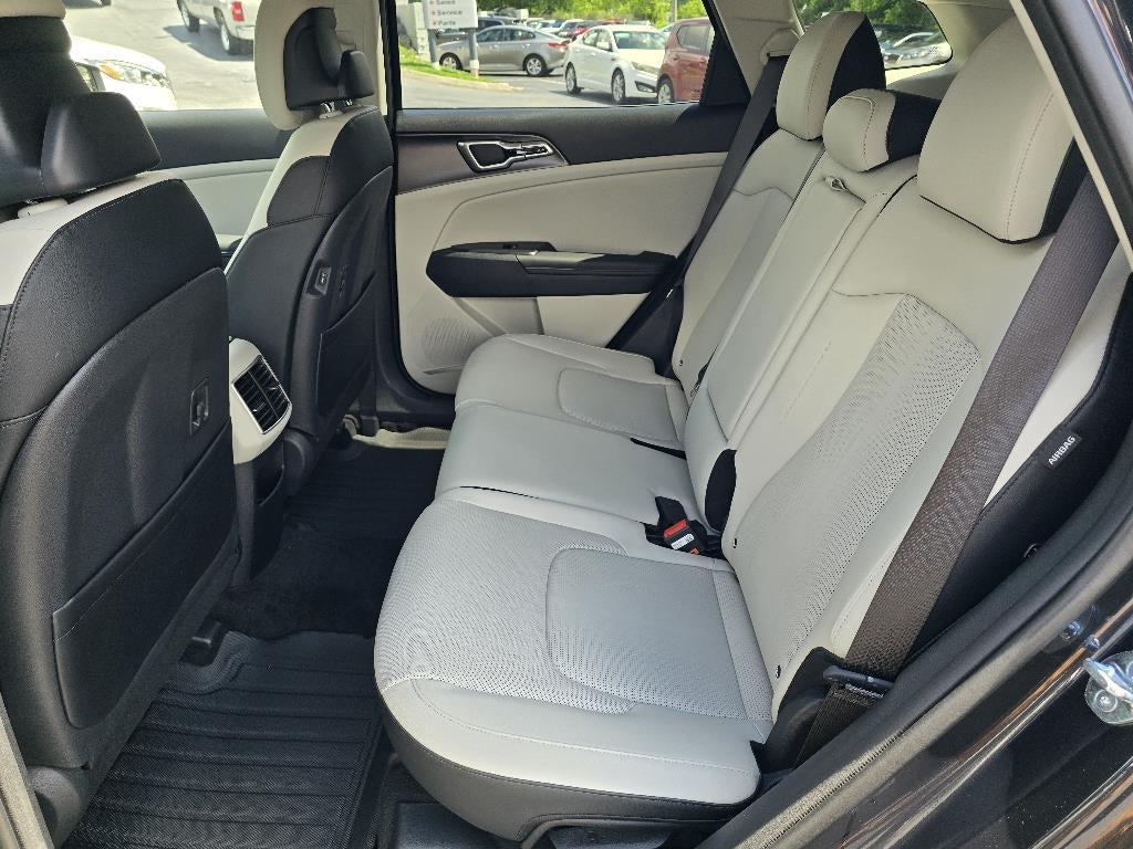new 2026 Kia Sportage car, priced at $30,603