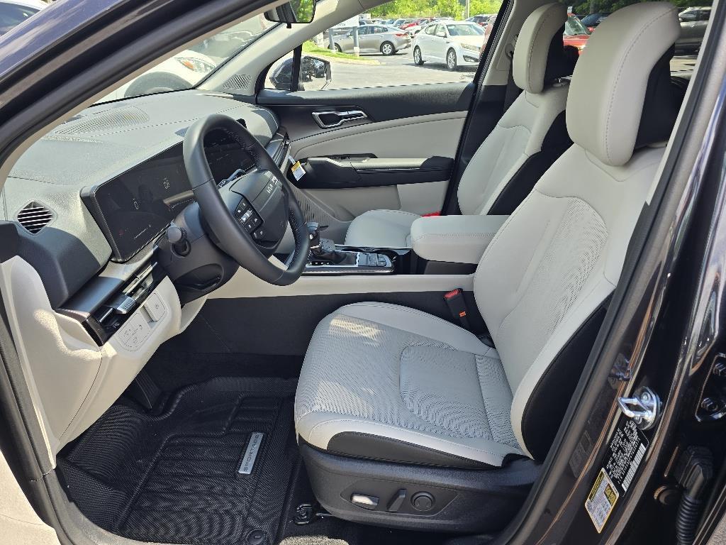 new 2026 Kia Sportage car, priced at $30,603