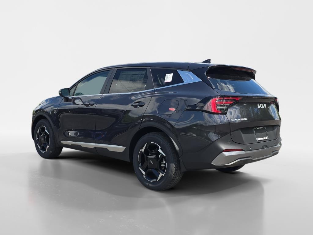 new 2026 Kia Sportage car, priced at $30,603