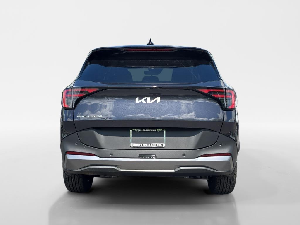 new 2026 Kia Sportage car, priced at $30,603