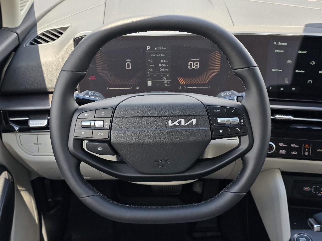 new 2026 Kia Sportage car, priced at $30,603