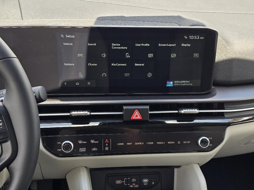 new 2026 Kia Sportage car, priced at $30,603