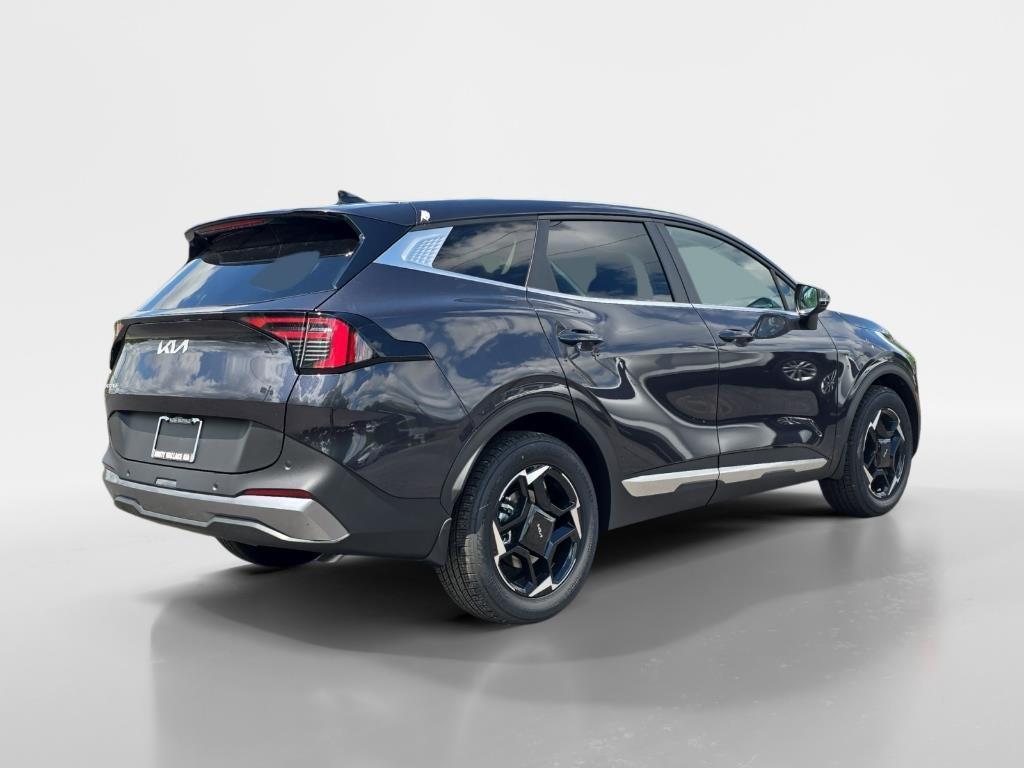 new 2026 Kia Sportage car, priced at $30,603