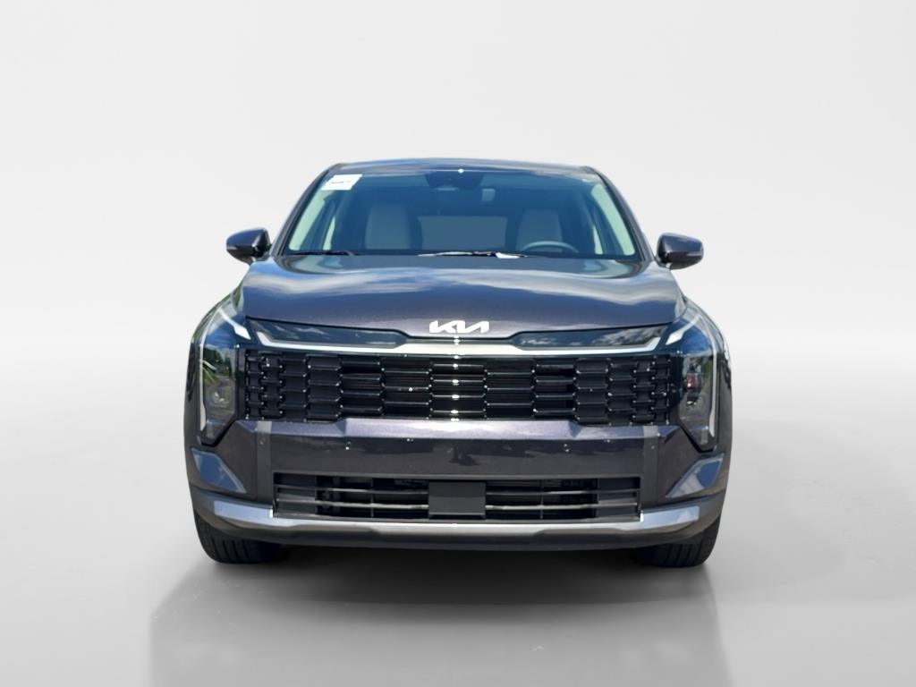 new 2026 Kia Sportage car, priced at $30,603