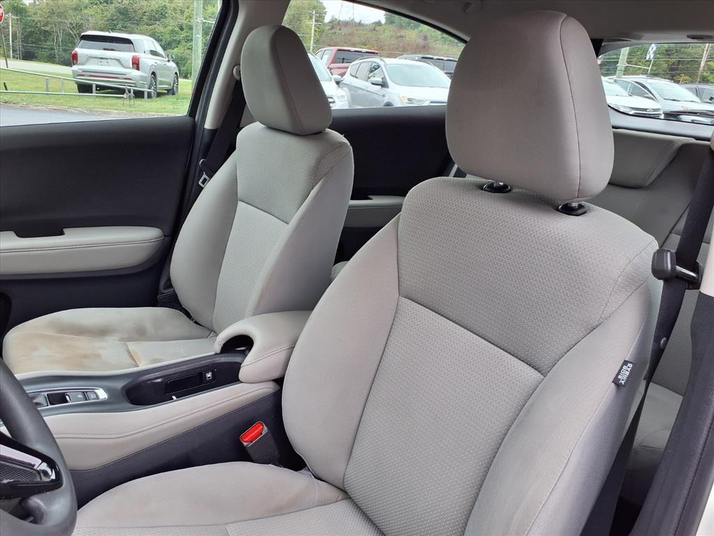 used 2022 Honda HR-V car, priced at $20,995