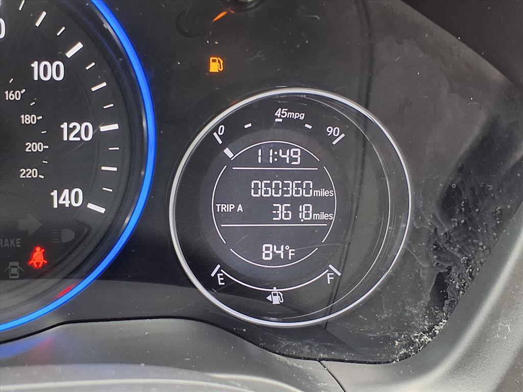 used 2022 Honda HR-V car, priced at $20,995