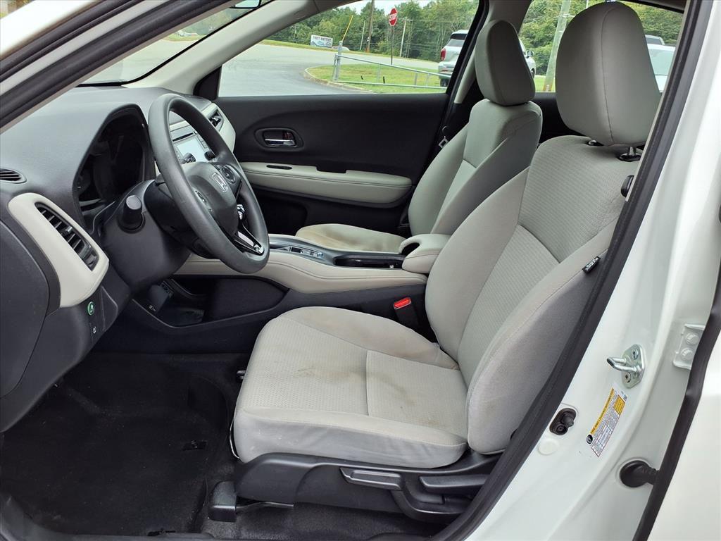 used 2022 Honda HR-V car, priced at $20,995