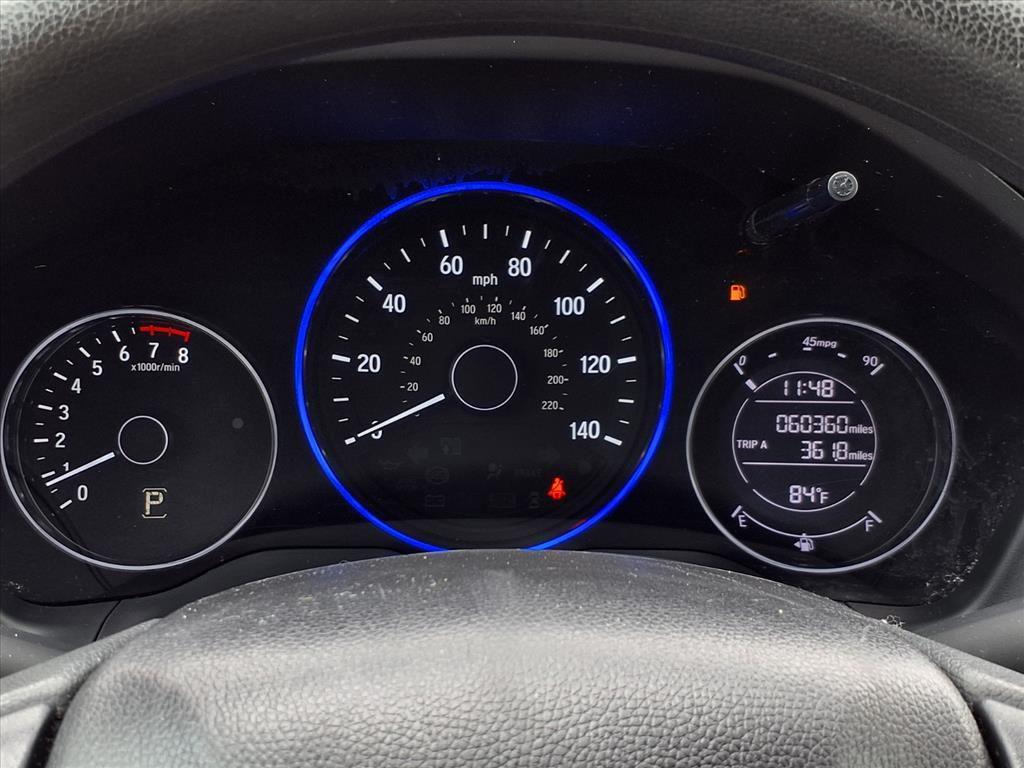 used 2022 Honda HR-V car, priced at $20,995