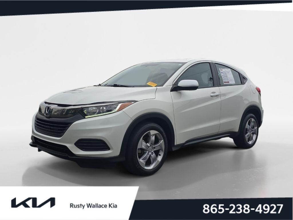 used 2022 Honda HR-V car, priced at $20,995