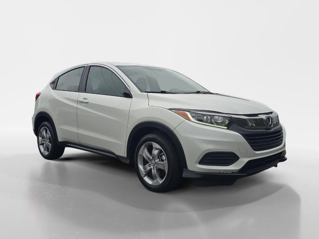 used 2022 Honda HR-V car, priced at $20,995