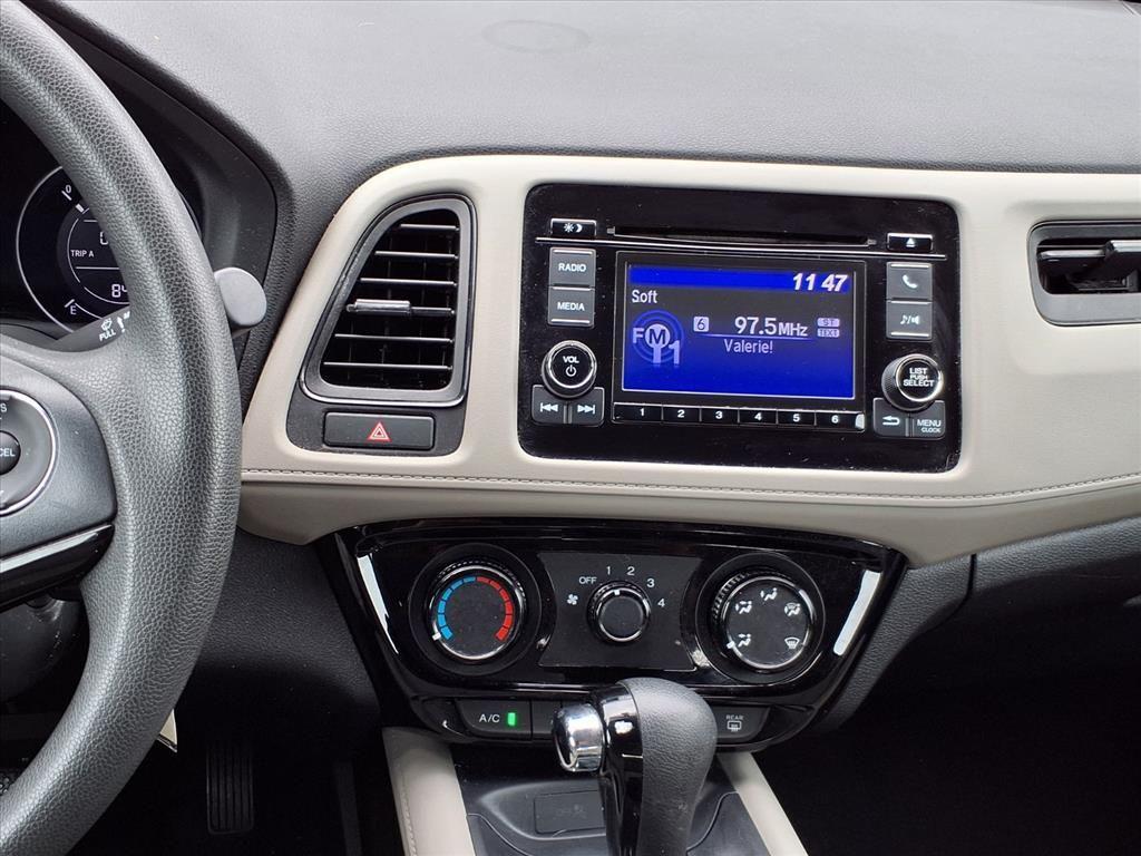 used 2022 Honda HR-V car, priced at $20,995